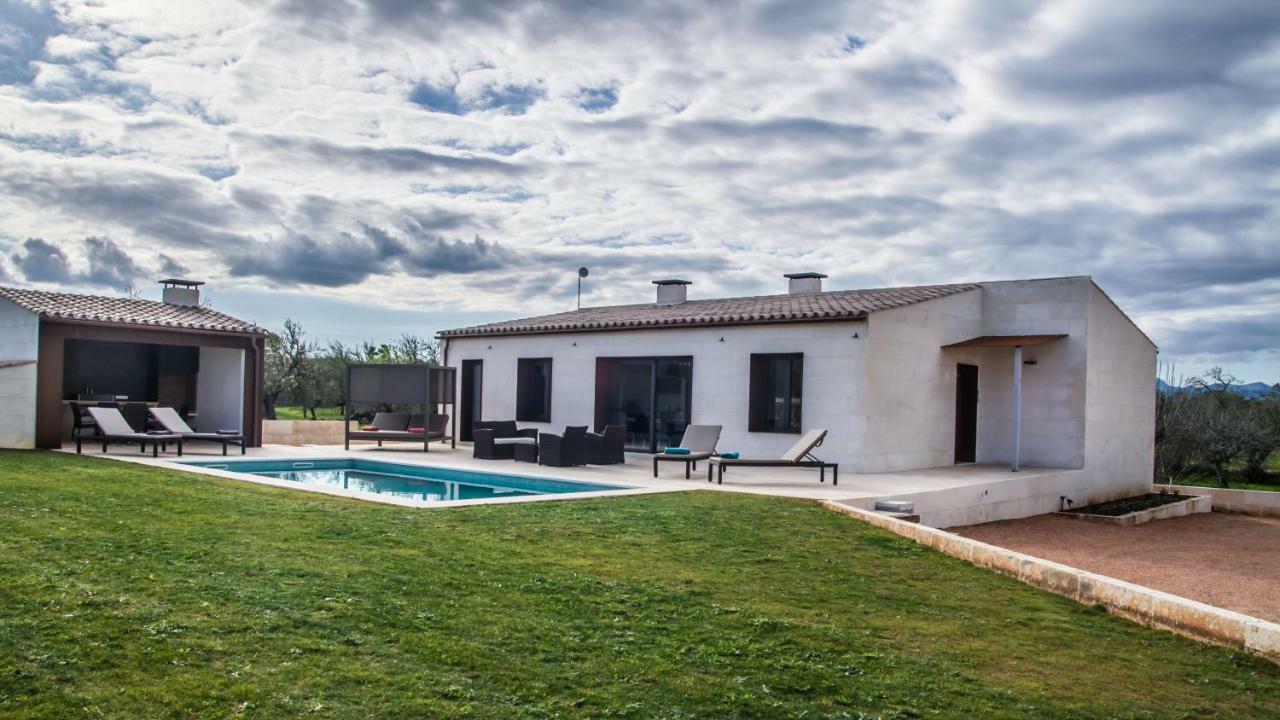 Ses Nines Santa Margalida Exterior foto