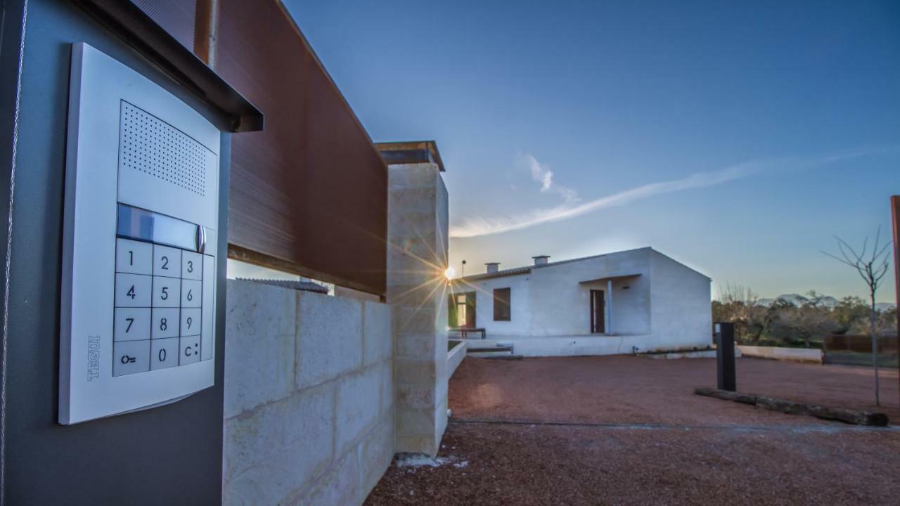 Ses Nines Santa Margalida Exterior foto