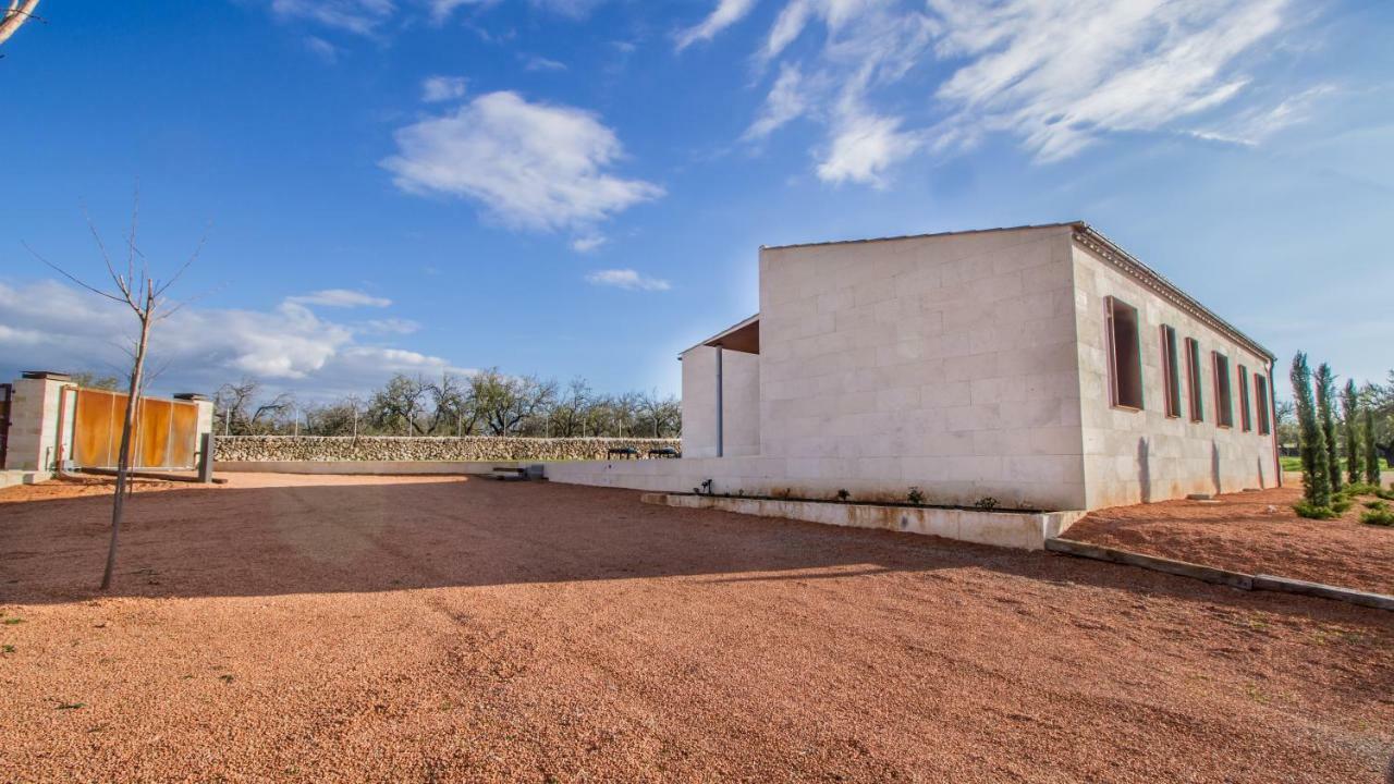 Ses Nines Santa Margalida Exterior foto