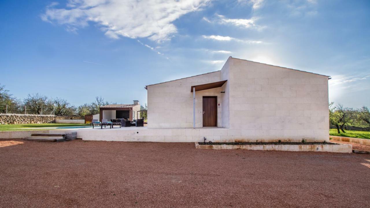Ses Nines Santa Margalida Exterior foto