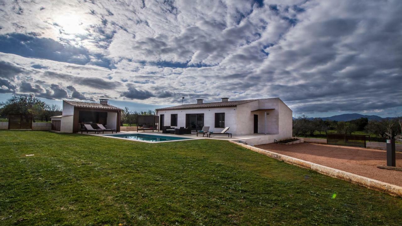 Ses Nines Santa Margalida Exterior foto
