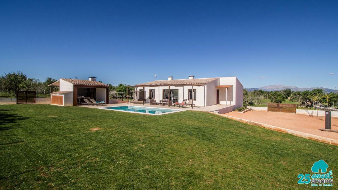 Ses Nines Santa Margalida Exterior foto